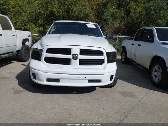 Aukcja sprzedaży 2017 Ram 1500 Lone Star  4x4 5'7 Box, vin: 1C6RR7LT1HS602389, numer aukcji: 45889097