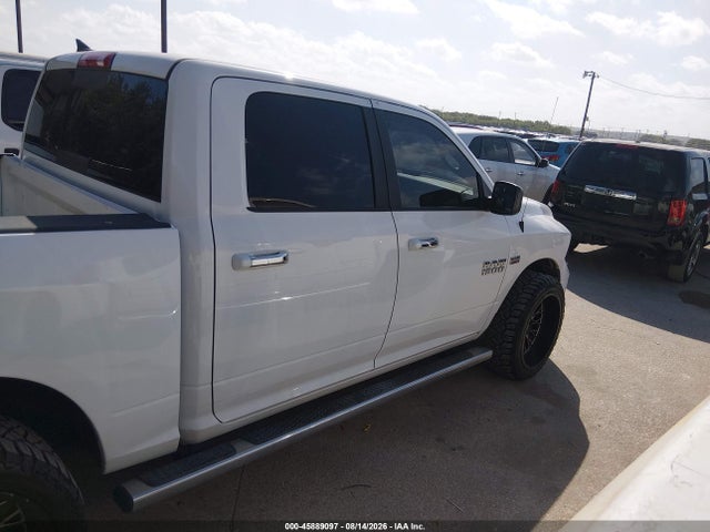 Aukcja sprzedaży 2017 Ram 1500 Lone Star  4x4 5'7 Box, vin: 1C6RR7LT1HS602389, numer aukcji: 45889097