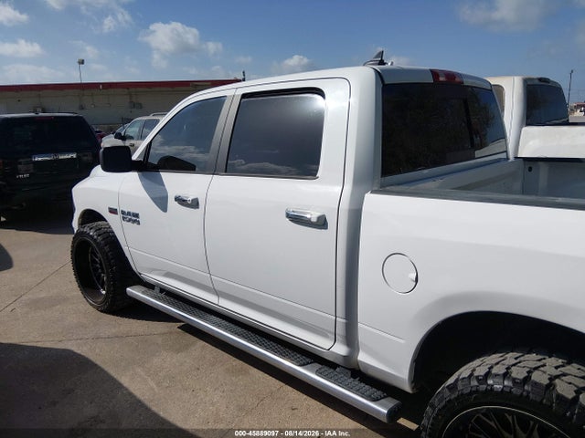Aukcja sprzedaży 2017 Ram 1500 Lone Star  4x4 5'7 Box, vin: 1C6RR7LT1HS602389, numer aukcji: 45889097