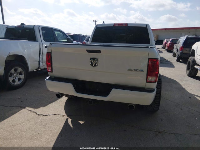 Aukcja sprzedaży 2017 Ram 1500 Lone Star  4x4 5'7 Box, vin: 1C6RR7LT1HS602389, numer aukcji: 45889097