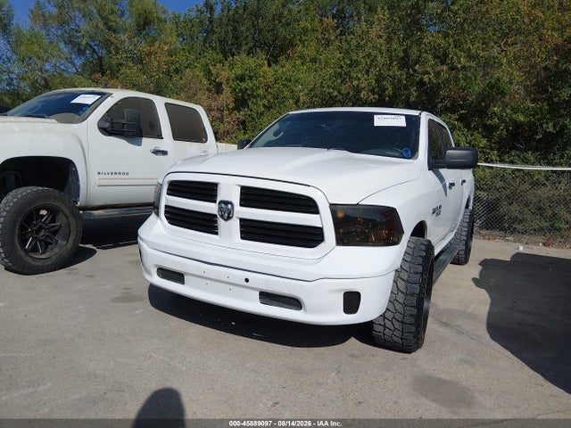 Aukcja sprzedaży 2017 Ram 1500 Lone Star  4x4 5'7 Box, vin: 1C6RR7LT1HS602389, numer aukcji: 45889097