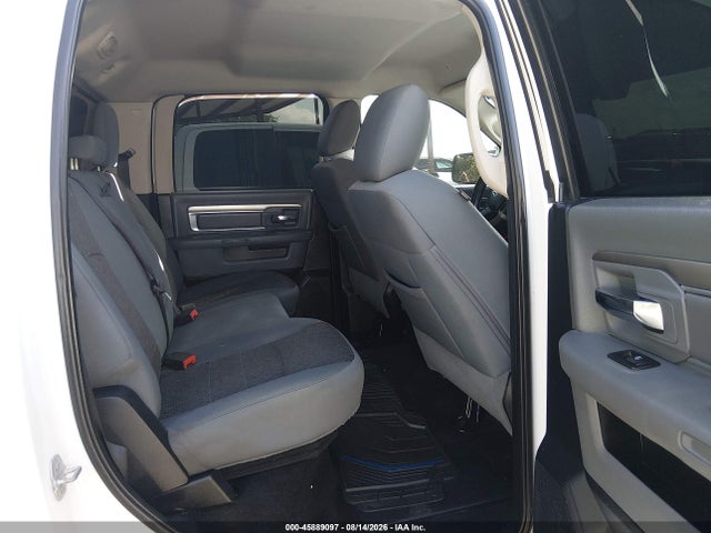 Aukcja sprzedaży 2017 Ram 1500 Lone Star  4x4 5'7 Box, vin: 1C6RR7LT1HS602389, numer aukcji: 45889097