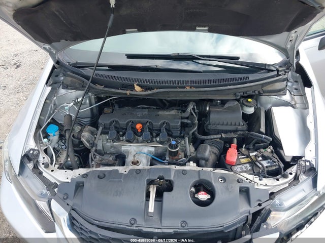 Aukcja sprzedaży 2014 Honda Civic Lx, vin: 19XFB2F5XEE212731, numer aukcji: 45889098
