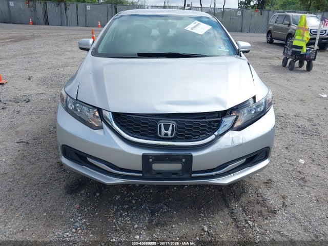 Aukcja sprzedaży 2014 Honda Civic Lx, vin: 19XFB2F5XEE212731, numer aukcji: 45889098