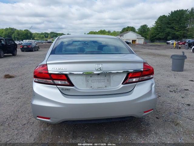 Aukcja sprzedaży 2014 Honda Civic Lx, vin: 19XFB2F5XEE212731, numer aukcji: 45889098