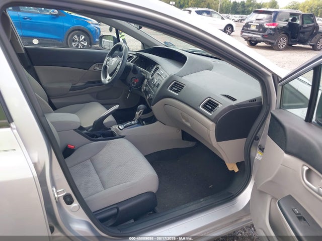 Aukcja sprzedaży 2014 Honda Civic Lx, vin: 19XFB2F5XEE212731, numer aukcji: 45889098