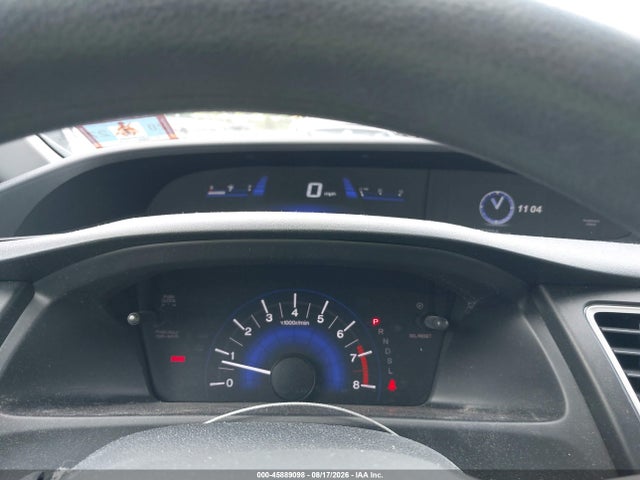 Aukcja sprzedaży 2014 Honda Civic Lx, vin: 19XFB2F5XEE212731, numer aukcji: 45889098