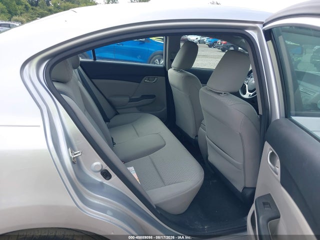 Aukcja sprzedaży 2014 Honda Civic Lx, vin: 19XFB2F5XEE212731, numer aukcji: 45889098