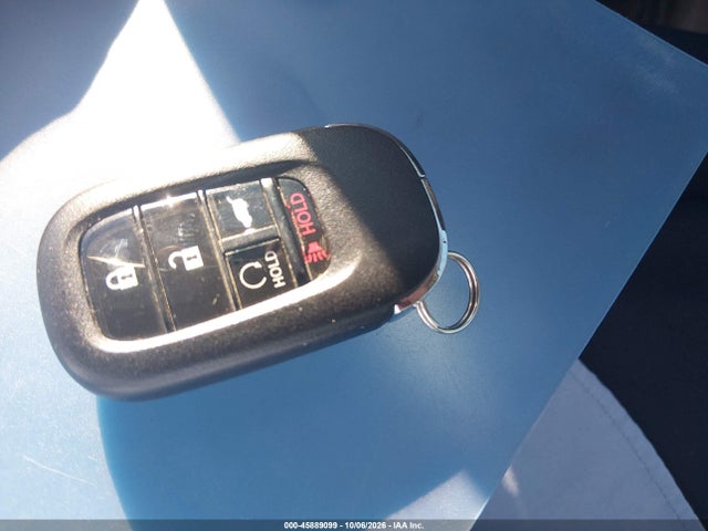 45889099 :رقم المزاد ، 19XFL1H8XNE017033 vin ، 2022 Honda Civic Sport Touring مزاد بيع