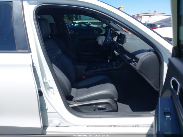 45889099 :رقم المزاد ، 19XFL1H8XNE017033 vin ، 2022 Honda Civic Sport Touring مزاد بيع
