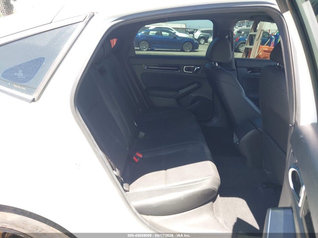 45889099 :رقم المزاد ، 19XFL1H8XNE017033 vin ، 2022 Honda Civic Sport Touring مزاد بيع