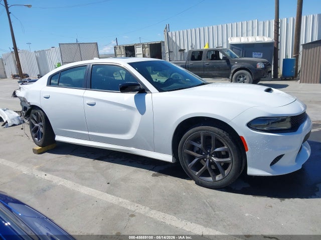 Продаж на аукціоні авто 2023 Dodge Charger Gt, vin: 2C3CDXHG7PH671915, номер лоту: 45889100