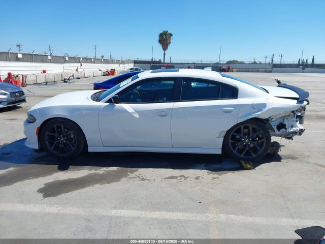 Продаж на аукціоні авто 2023 Dodge Charger Gt, vin: 2C3CDXHG7PH671915, номер лоту: 45889100
