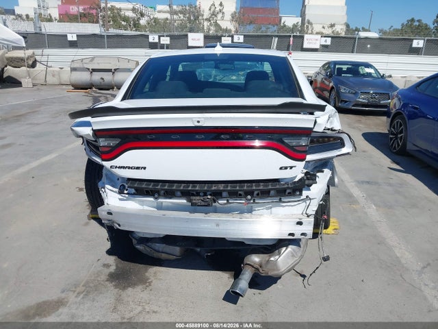 Продаж на аукціоні авто 2023 Dodge Charger Gt, vin: 2C3CDXHG7PH671915, номер лоту: 45889100