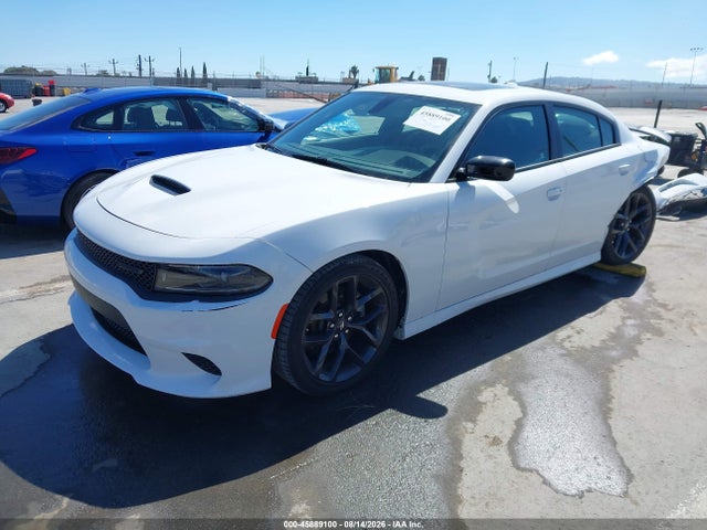 Продаж на аукціоні авто 2023 Dodge Charger Gt, vin: 2C3CDXHG7PH671915, номер лоту: 45889100
