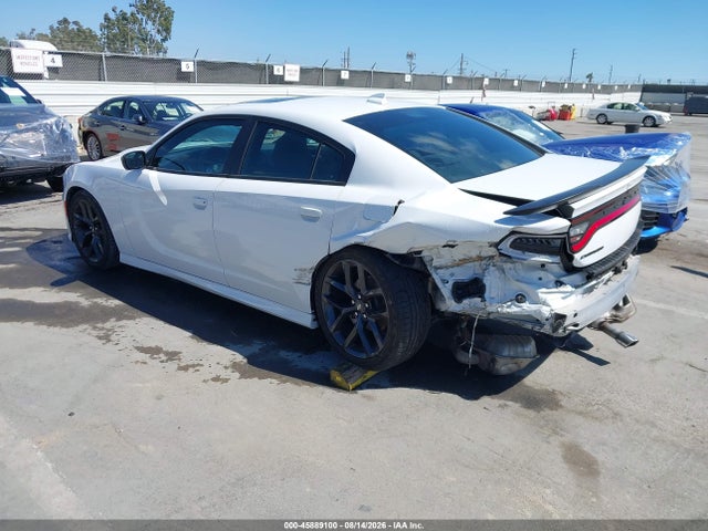 Продаж на аукціоні авто 2023 Dodge Charger Gt, vin: 2C3CDXHG7PH671915, номер лоту: 45889100