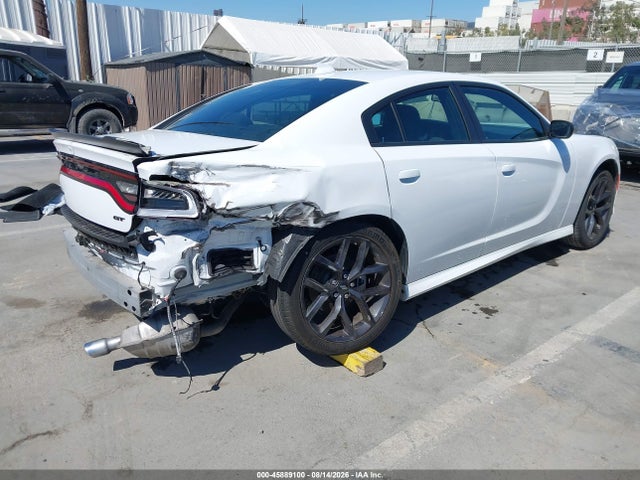 Продаж на аукціоні авто 2023 Dodge Charger Gt, vin: 2C3CDXHG7PH671915, номер лоту: 45889100