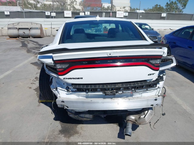 Продаж на аукціоні авто 2023 Dodge Charger Gt, vin: 2C3CDXHG7PH671915, номер лоту: 45889100