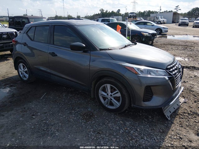 Auction sale of the 2021 Nissan Kicks S Xtronic Cvt, vin: 3N1CP5BV3ML565885, lot number: 45889105