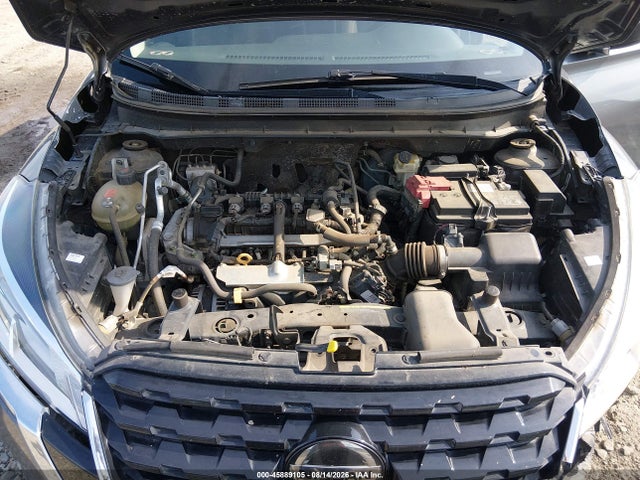 Aukcja sprzedaży 2021 Nissan Kicks S Xtronic Cvt, vin: 3N1CP5BV3ML565885, numer aukcji: 45889105