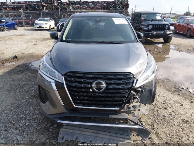 Aukcja sprzedaży 2021 Nissan Kicks S Xtronic Cvt, vin: 3N1CP5BV3ML565885, numer aukcji: 45889105