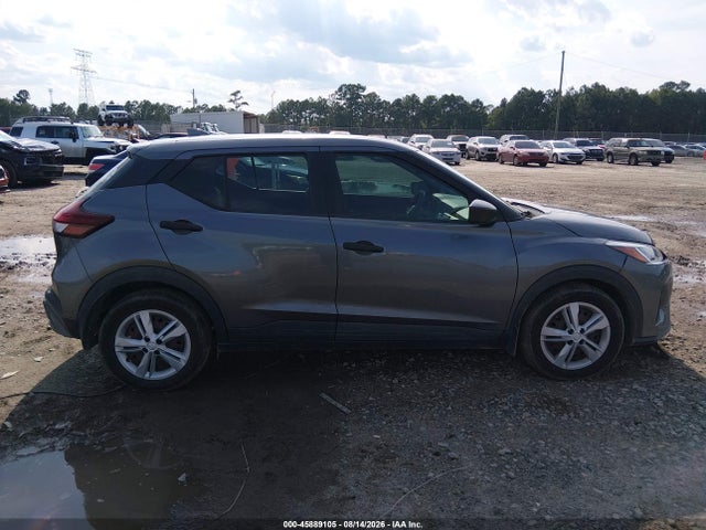 Aukcja sprzedaży 2021 Nissan Kicks S Xtronic Cvt, vin: 3N1CP5BV3ML565885, numer aukcji: 45889105