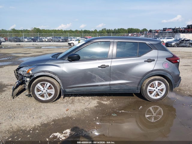 Aukcja sprzedaży 2021 Nissan Kicks S Xtronic Cvt, vin: 3N1CP5BV3ML565885, numer aukcji: 45889105