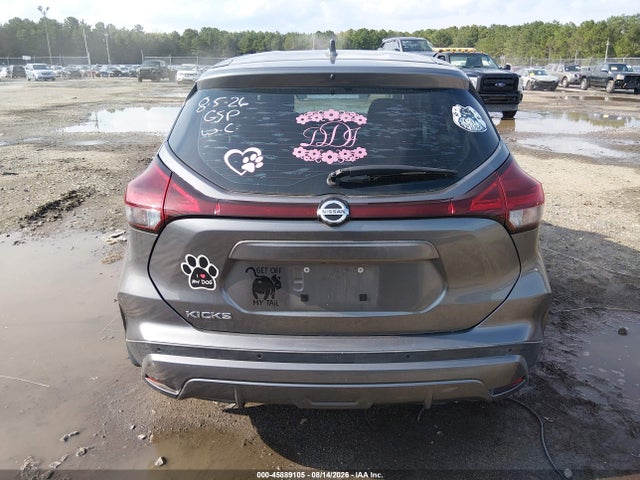 Aukcja sprzedaży 2021 Nissan Kicks S Xtronic Cvt, vin: 3N1CP5BV3ML565885, numer aukcji: 45889105
