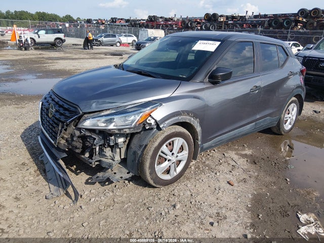 Aukcja sprzedaży 2021 Nissan Kicks S Xtronic Cvt, vin: 3N1CP5BV3ML565885, numer aukcji: 45889105