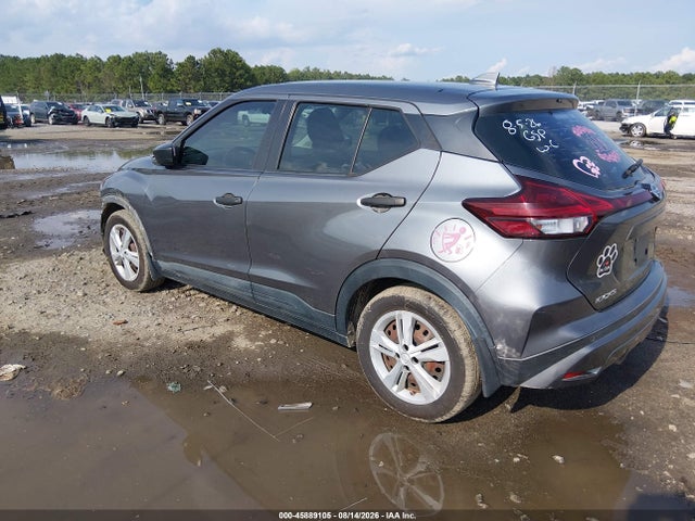 Aukcja sprzedaży 2021 Nissan Kicks S Xtronic Cvt, vin: 3N1CP5BV3ML565885, numer aukcji: 45889105