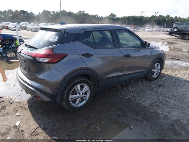 Aukcja sprzedaży 2021 Nissan Kicks S Xtronic Cvt, vin: 3N1CP5BV3ML565885, numer aukcji: 45889105