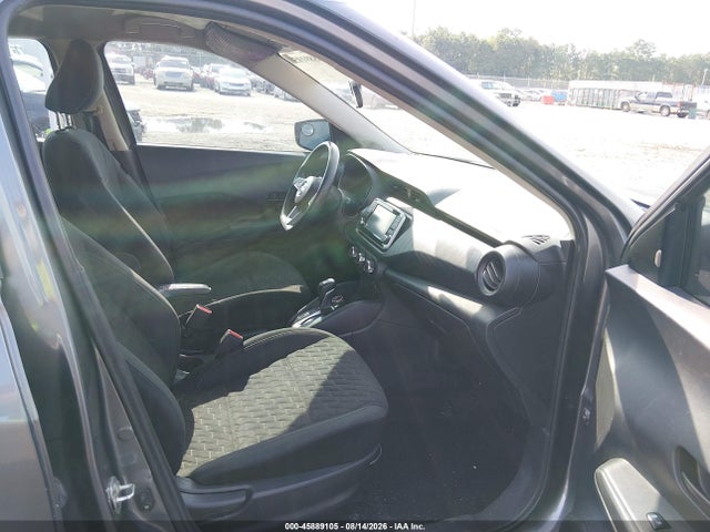 Aukcja sprzedaży 2021 Nissan Kicks S Xtronic Cvt, vin: 3N1CP5BV3ML565885, numer aukcji: 45889105