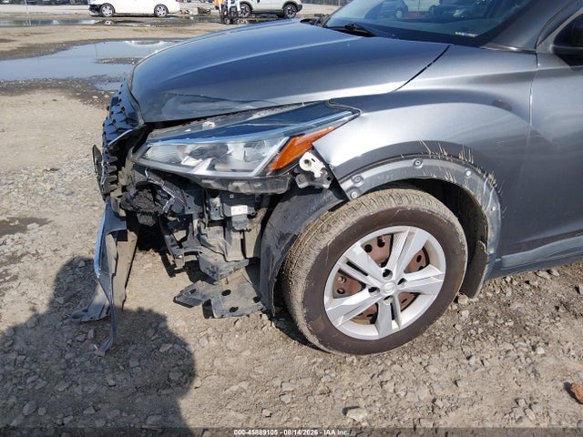 Aukcja sprzedaży 2021 Nissan Kicks S Xtronic Cvt, vin: 3N1CP5BV3ML565885, numer aukcji: 45889105