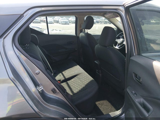 Aukcja sprzedaży 2021 Nissan Kicks S Xtronic Cvt, vin: 3N1CP5BV3ML565885, numer aukcji: 45889105