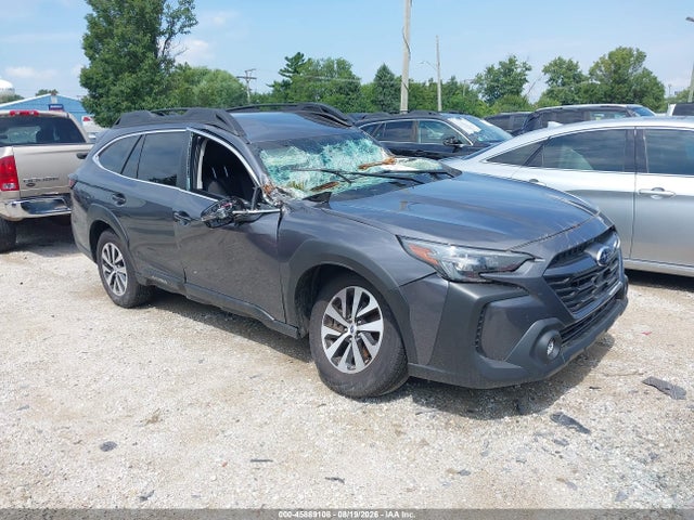 45889108 :رقم المزاد ، 4S4BTADC2S3287638 vin ، 2025 Subaru Outback Premium مزاد بيع