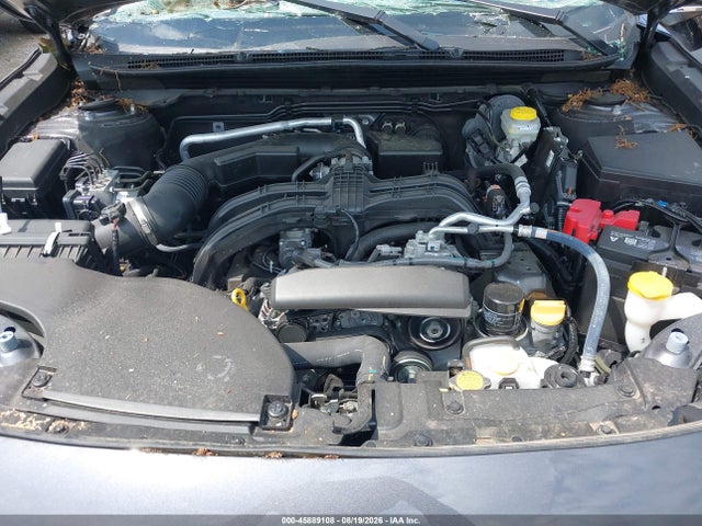45889108 :رقم المزاد ، 4S4BTADC2S3287638 vin ، 2025 Subaru Outback Premium مزاد بيع