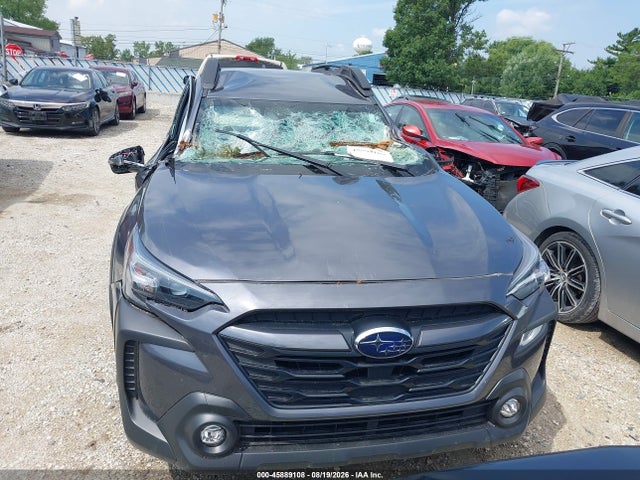45889108 :رقم المزاد ، 4S4BTADC2S3287638 vin ، 2025 Subaru Outback Premium مزاد بيع