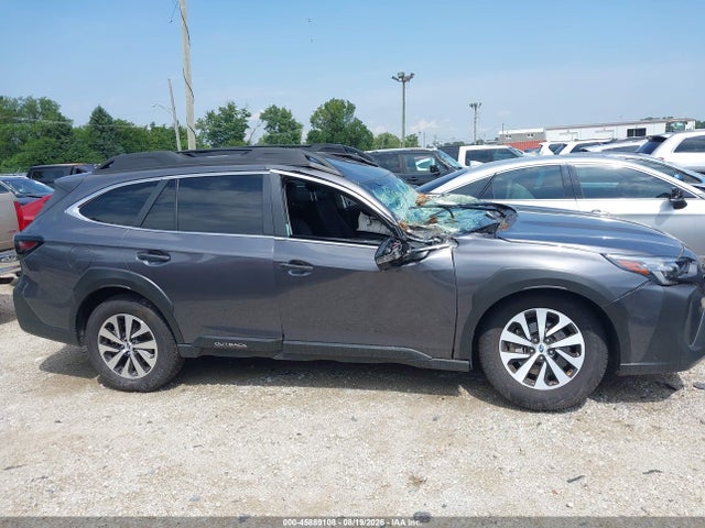 45889108 :رقم المزاد ، 4S4BTADC2S3287638 vin ، 2025 Subaru Outback Premium مزاد بيع