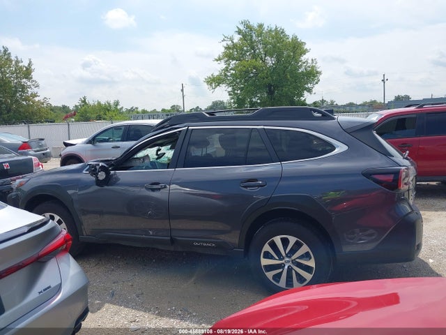 45889108 :رقم المزاد ، 4S4BTADC2S3287638 vin ، 2025 Subaru Outback Premium مزاد بيع