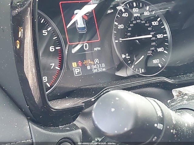 45889108 :رقم المزاد ، 4S4BTADC2S3287638 vin ، 2025 Subaru Outback Premium مزاد بيع