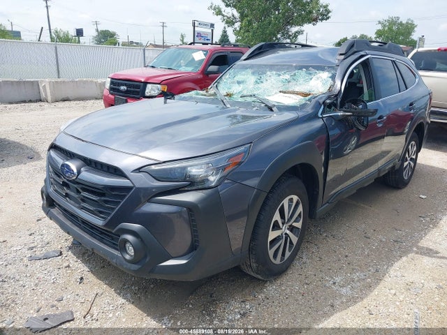 45889108 :رقم المزاد ، 4S4BTADC2S3287638 vin ، 2025 Subaru Outback Premium مزاد بيع
