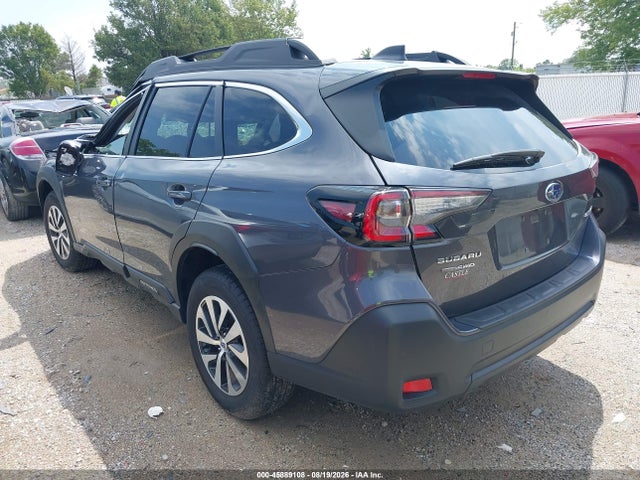 45889108 :رقم المزاد ، 4S4BTADC2S3287638 vin ، 2025 Subaru Outback Premium مزاد بيع