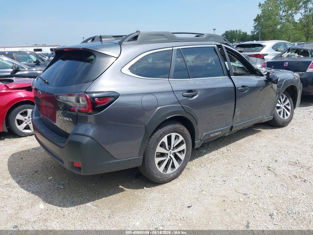 45889108 :رقم المزاد ، 4S4BTADC2S3287638 vin ، 2025 Subaru Outback Premium مزاد بيع