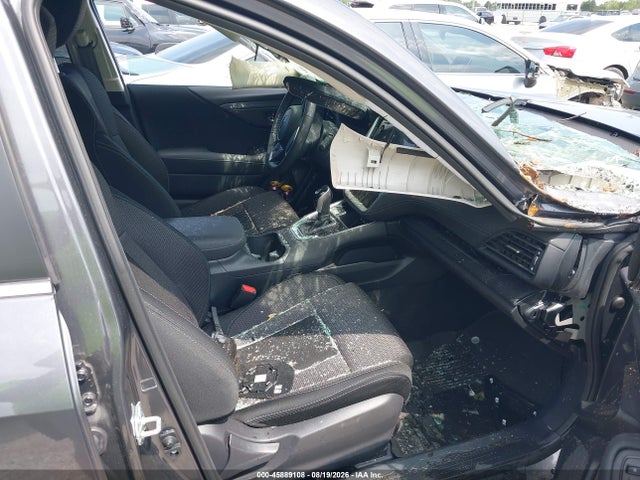 45889108 :رقم المزاد ، 4S4BTADC2S3287638 vin ، 2025 Subaru Outback Premium مزاد بيع