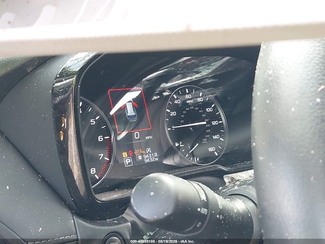 45889108 :رقم المزاد ، 4S4BTADC2S3287638 vin ، 2025 Subaru Outback Premium مزاد بيع