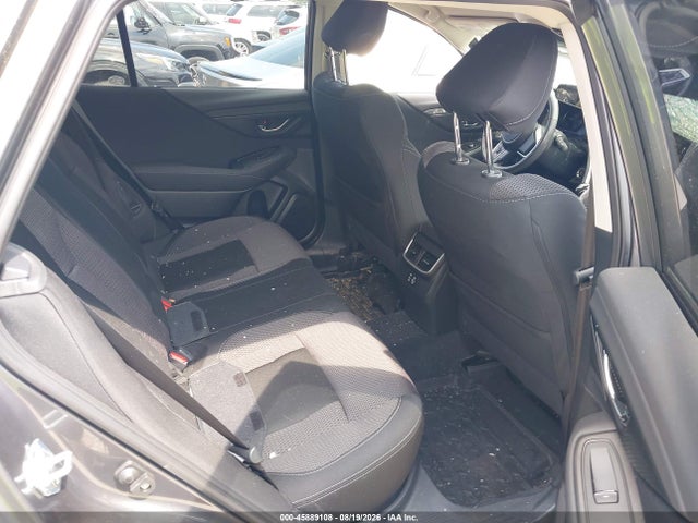 45889108 :رقم المزاد ، 4S4BTADC2S3287638 vin ، 2025 Subaru Outback Premium مزاد بيع