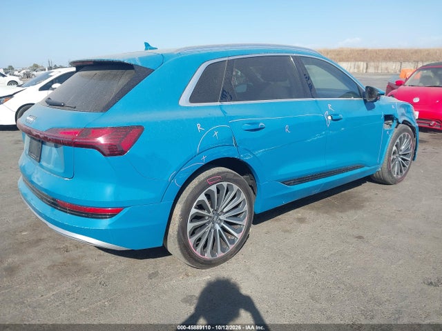 Продаж на аукціоні авто 2019 Audi E-tron Premium Plus, vin: WA1VABGE0KB013140, номер лоту: 45889110