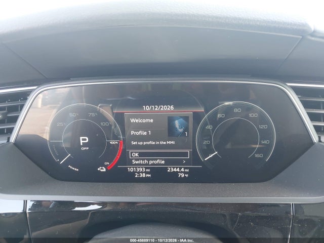 Продаж на аукціоні авто 2019 Audi E-tron Premium Plus, vin: WA1VABGE0KB013140, номер лоту: 45889110