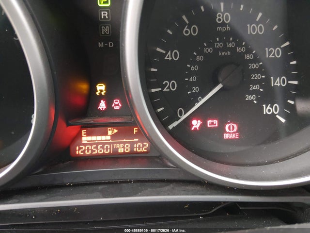 45889109 :رقم المزاد ، JM1BL1UF7B1445367 vin ، 2011 Mazda Mazda3 I Sport مزاد بيع
