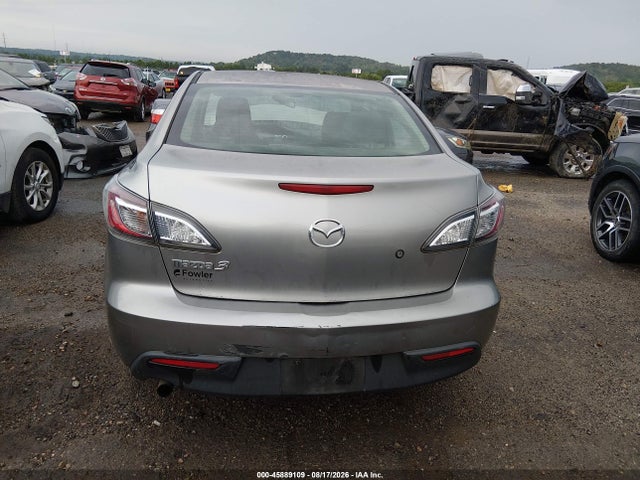 45889109 :رقم المزاد ، JM1BL1UF7B1445367 vin ، 2011 Mazda Mazda3 I Sport مزاد بيع